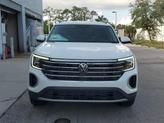 Thumbnail of 2025 Pure White Volkswagen Atlas