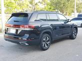 Thumbnail of 2025 Deep Black Pearl Volkswagen Atlas