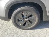 Thumbnail of 2025 Silver Metallic Volkswagen Taos