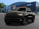 Photo of 2026 Diamond Black RAM 1500