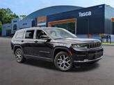Photo of 2025 Diamond Black Jeep Grand Cherokee L