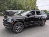 Thumbnail of 2025 Diamond Black Jeep Grand Cherokee L