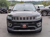 Thumbnail of 2020 Diamond Black Jeep Compass