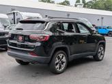 Thumbnail of 2020 Diamond Black Jeep Compass