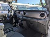 Thumbnail of 2021 Bright White Clearcoat Jeep Wrangler Unlimited