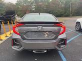 Thumbnail of 2020 Lunar Silver Metallic Honda Civic Si