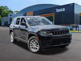 Photo of 2025 Diamond Black Jeep Grand Cherokee