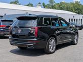 Thumbnail of 2024 Stellar Black Metallic Cadillac XT6