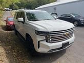 Thumbnail of 2023 Summit White Chevrolet Suburban