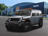 Photo of 2025 Anvil Clearcoat Jeep Wrangler