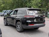 Thumbnail of 2025 Diamond Black Jeep Grand Cherokee L