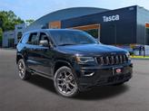 Photo of 2021 Diamond Black Jeep Grand Cherokee