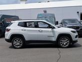 Thumbnail of 2022 Bright White Clearcoat Jeep Compass