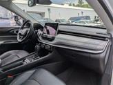 Thumbnail of 2022 Bright White Clearcoat Jeep Compass