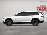 Thumbnail of 2025 Bright White Clearcoat Jeep Grand Cherokee L
