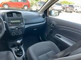 Thumbnail of 2016 Black Nissan Versa