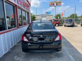 Thumbnail of 2016 Black Nissan Versa