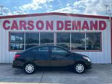 Thumbnail of 2016 Black Nissan Versa