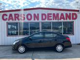 Thumbnail of 2016 Black Nissan Versa
