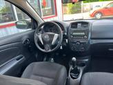 Thumbnail of 2016 Black Nissan Versa