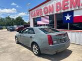 Thumbnail of 2008 Gray Cadillac CTS