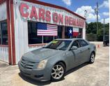 Photo of 2008 Gray Cadillac CTS