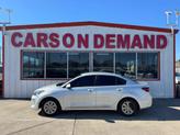 Thumbnail of 2019 Silver Kia Rio
