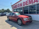 Thumbnail of 2014 Red Chrysler 300