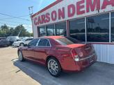 Thumbnail of 2014 Red Chrysler 300