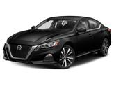 Photo of 2020 Black Nissan Altima