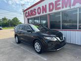 Thumbnail of 2020 Black Nissan Rogue