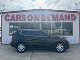 Thumbnail of 2020 Black Nissan Rogue