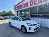 Thumbnail of 2020 White Kia Rio