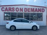 Thumbnail of 2020 White Kia Rio