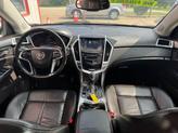 Thumbnail of 2014 Black Cadillac SRX