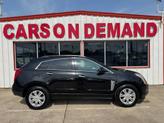 Thumbnail of 2014 Black Cadillac SRX