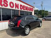 Thumbnail of 2014 Black Cadillac SRX