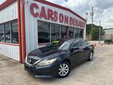 Photo of 2016 Gray Nissan Altima