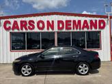 Thumbnail of 2009 Black Acura TSX