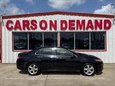 Thumbnail of 2009 Black Acura TSX