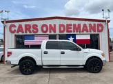 Thumbnail of 2013 White Ford F-150
