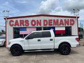 Thumbnail of 2013 White Ford F-150