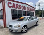 Photo of 2006 Silver Hyundai SONATA