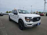 Thumbnail of 2023 Oxford White Ford F-150