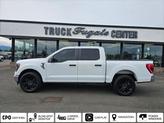 Photo of 2023 Oxford White Ford F-150