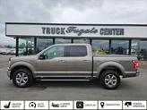 Photo of 2018 Stone Gray Ford F-150