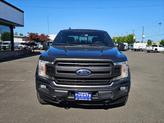 Thumbnail of 2019 Magnetic Metallic Ford F-150