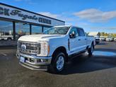 Thumbnail of 2026 Oxford White Ford F-350
