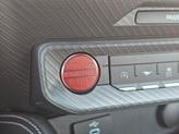 Thumbnail of 2025 Shadow Black Ford Mustang