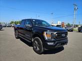Thumbnail of 2022 Agate Black Metallic Ford F-150